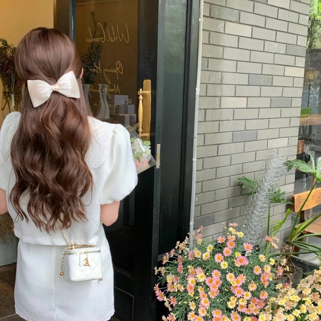 遇见女孩的感觉